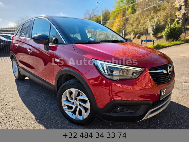 Opel Crossland