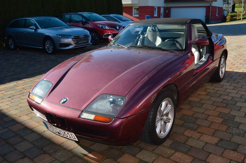 BMW Z1