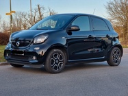 Smart ForFour 2019