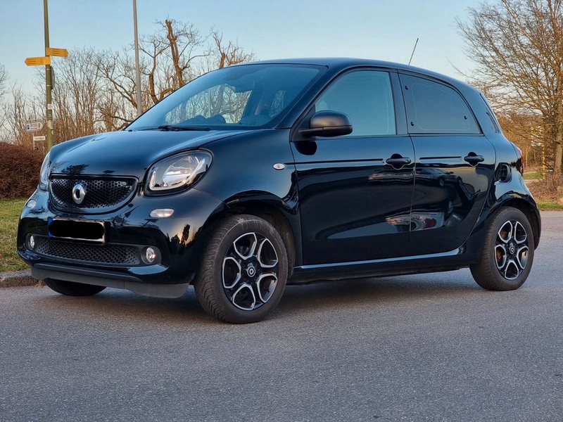 Smart ForFour