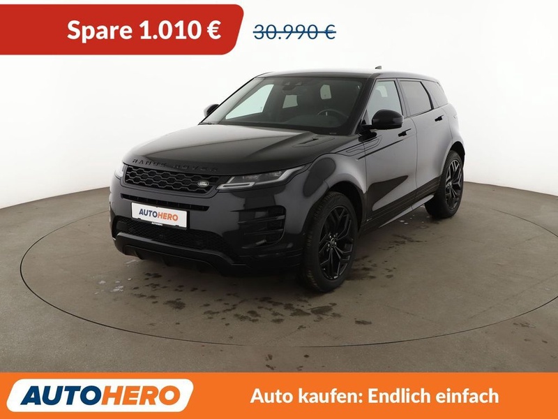 Land Rover Evoque