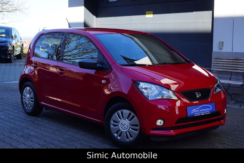 Seat Mii