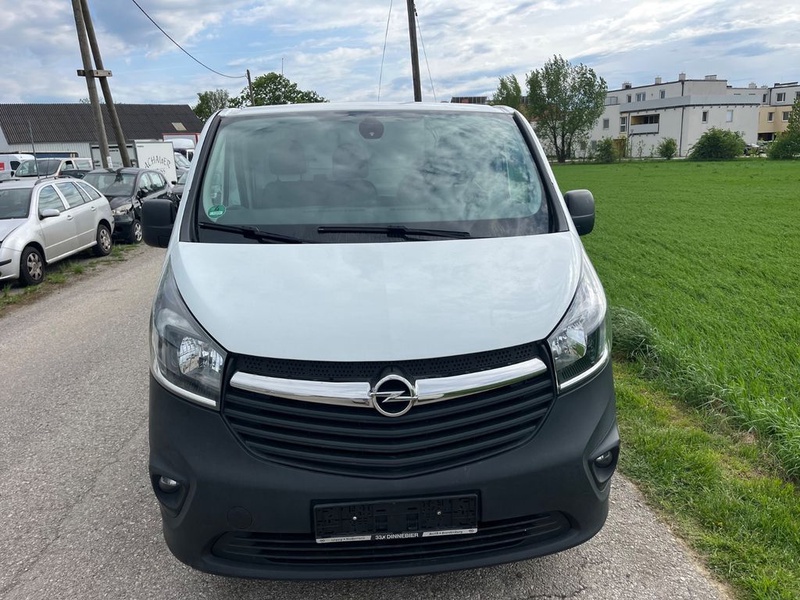 Opel Vivaro