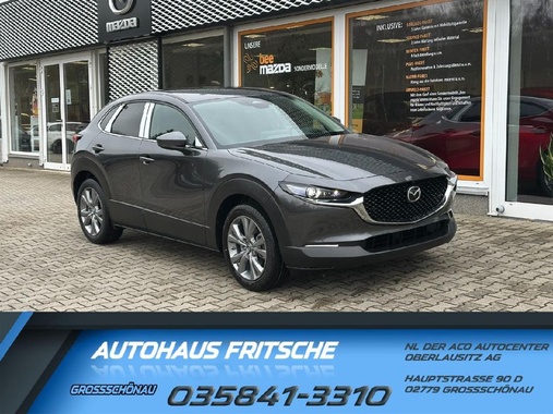 Mazda CX-30 2026