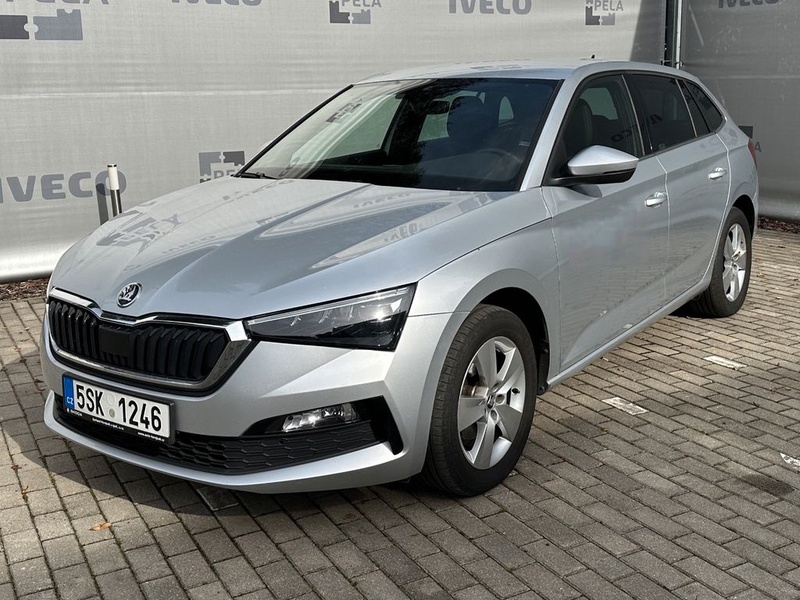Skoda Scala