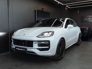Porsche Cayenne 2023