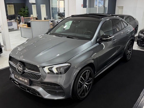 Mercedes-Benz GLE-Class 2022
