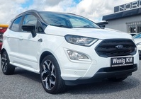 Ford EcoSport 2019