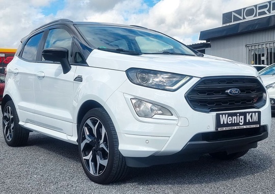 Ford EcoSport 2019