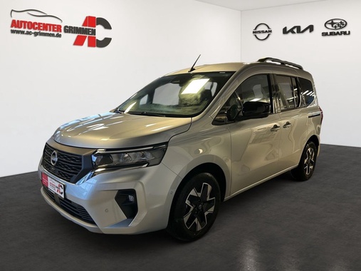 Nissan Townstar 2026