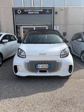 Smart ForTwo 2021