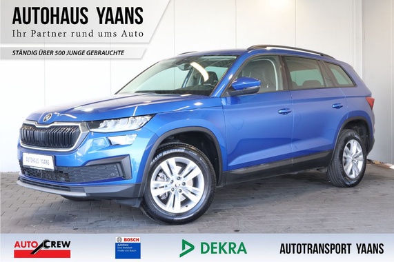 Skoda Kodiaq 2022