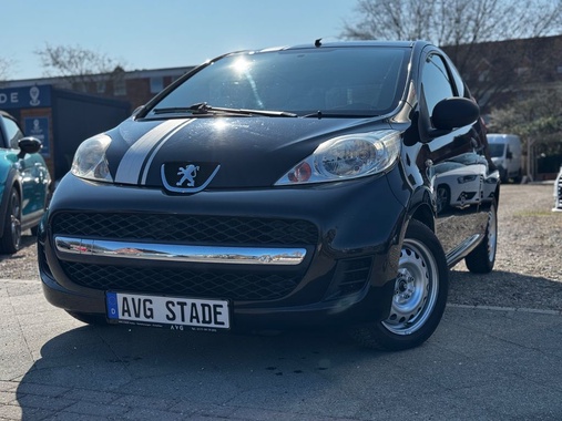Peugeot 107 2010