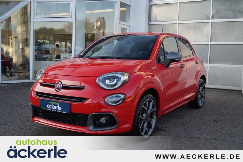 Fiat 500X
