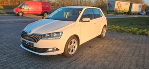 Skoda Fabia 2019