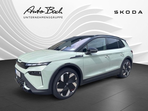 Skoda Elroq 2025