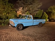 Ford F 250 1969