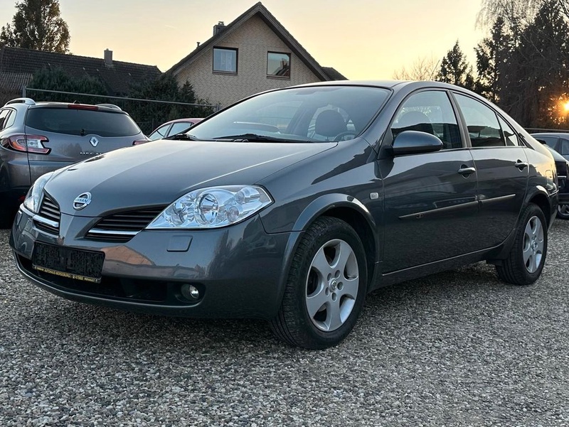 Nissan Primera