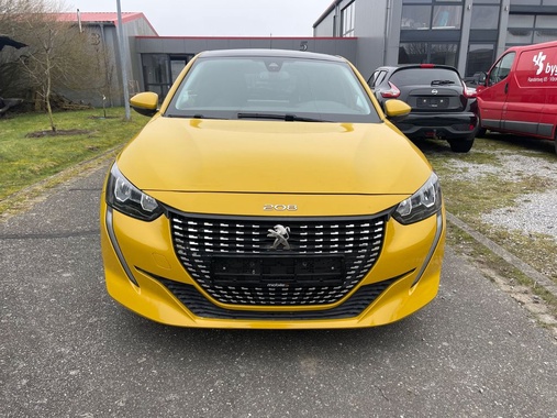 Peugeot 208 2020