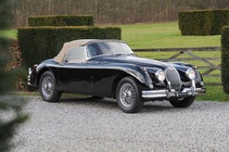 Jaguar XK 1959