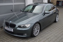 BMW 3 Series 2009
