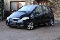 Mercedes-Benz A-Class 2005
