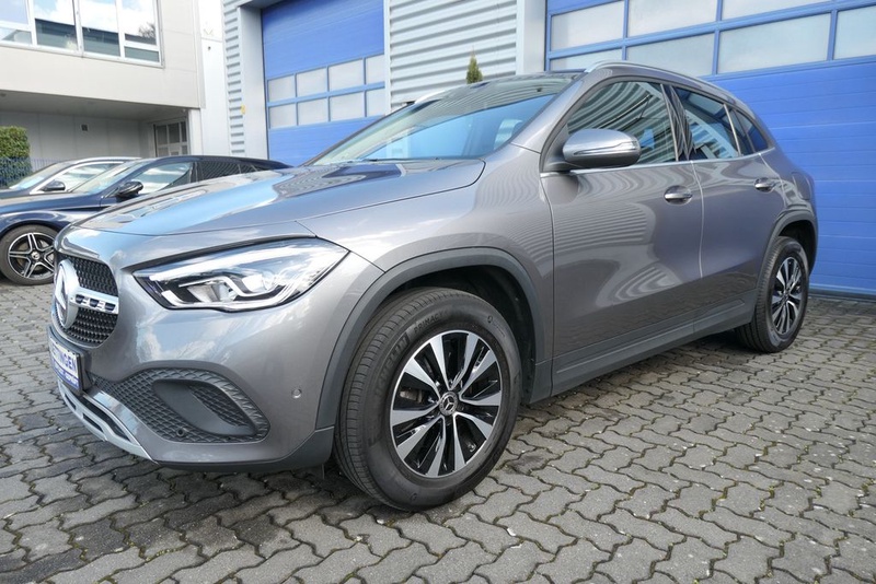 Mercedes-Benz GLA-Class
