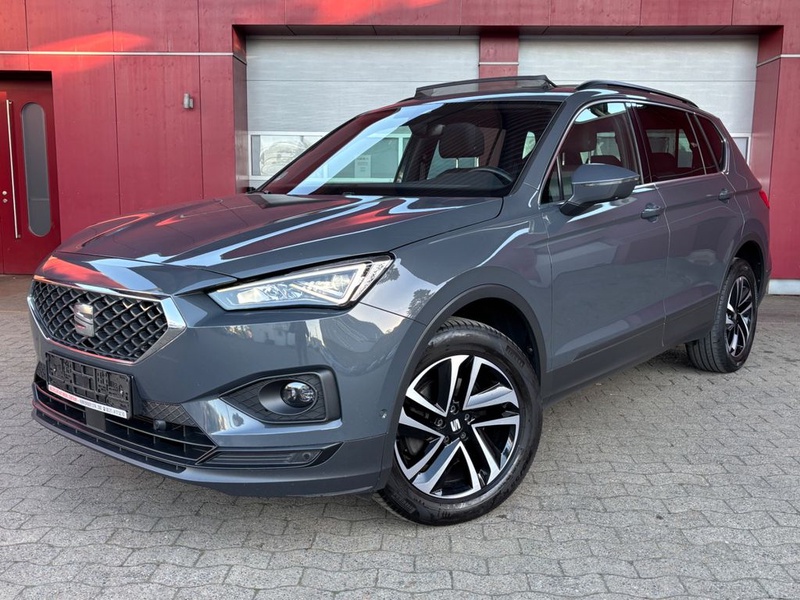 Seat Tarraco
