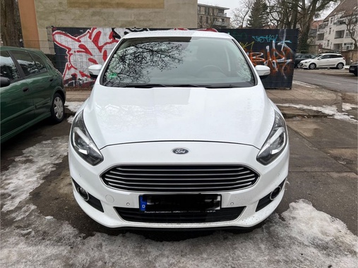 Ford S-Max 2019