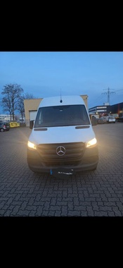 Mercedes-Benz Sprinter 2022