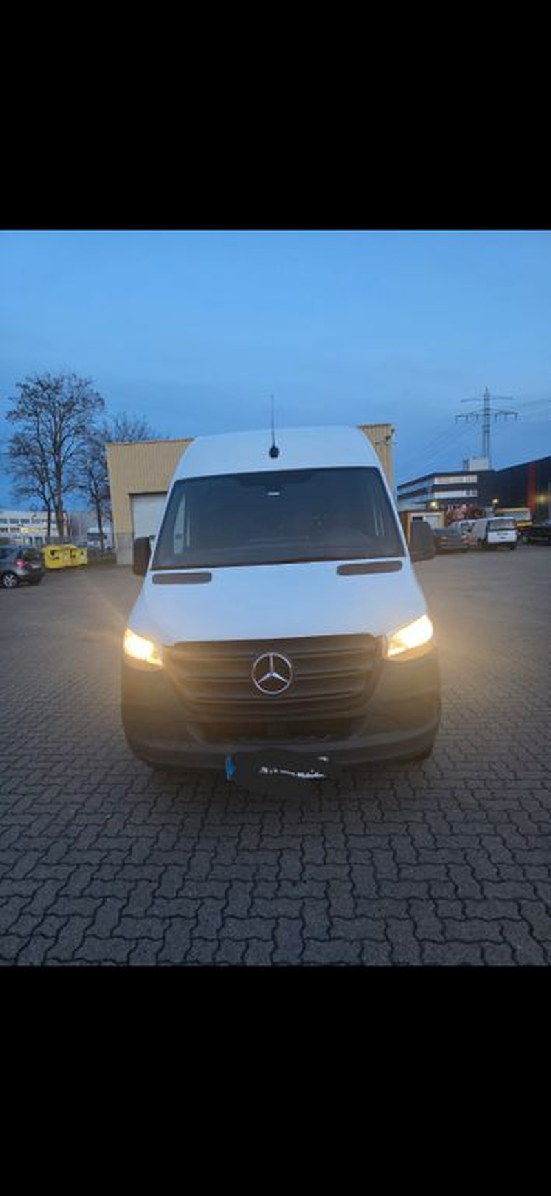 Mercedes-Benz Sprinter