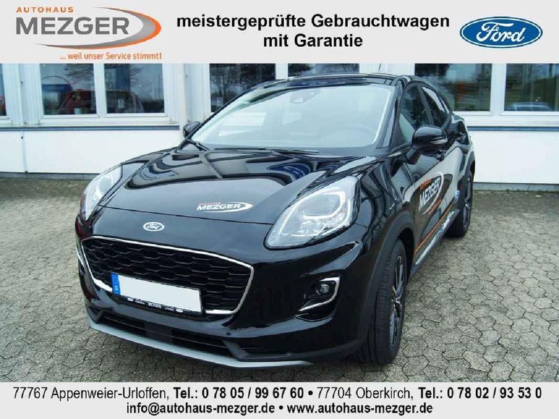Ford Puma