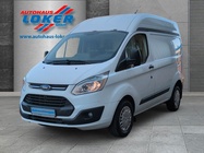 Ford Transit Custom 2014