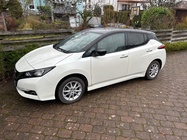 Nissan Leaf 2022