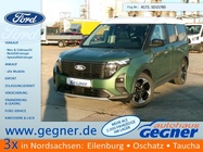 Ford Tourneo Courier 2025