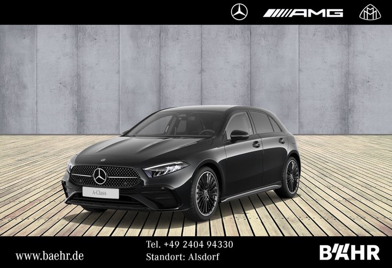 Mercedes-Benz A-Class