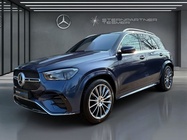 Mercedes-Benz GLE-Class 2023