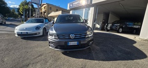 Volkswagen Tiguan 2010