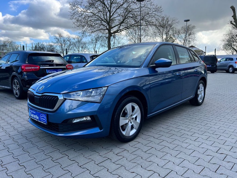 Skoda Scala