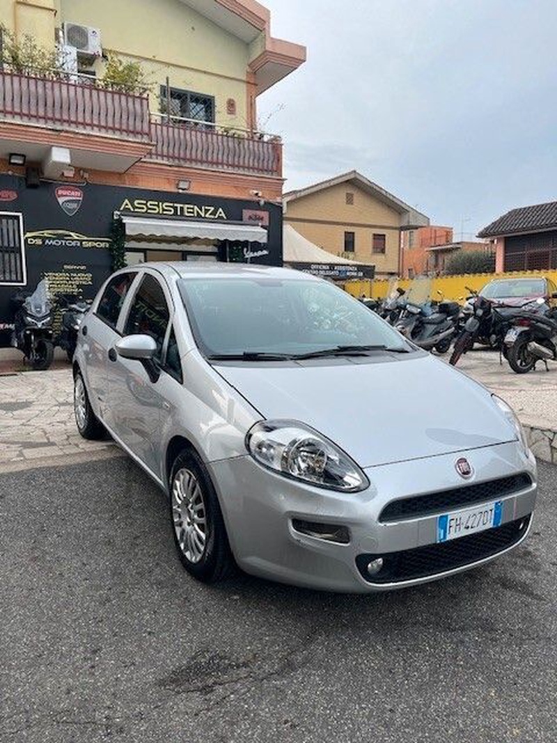 Fiat Punto