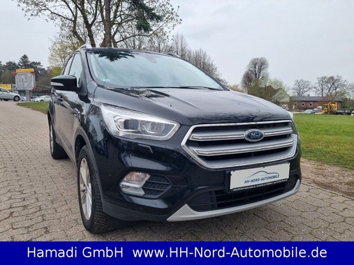 Ford Kuga 2019