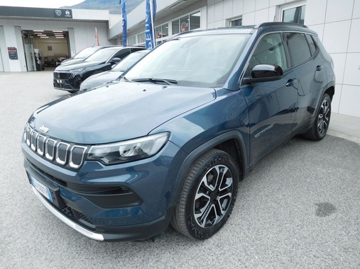 Jeep Compass 2022
