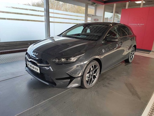 Kia cee'd / Ceed 2025