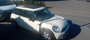 MINI One 2011