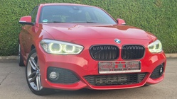 BMW 1 Series 2017