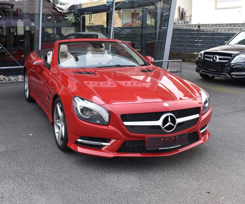 Mercedes-Benz SL-Class