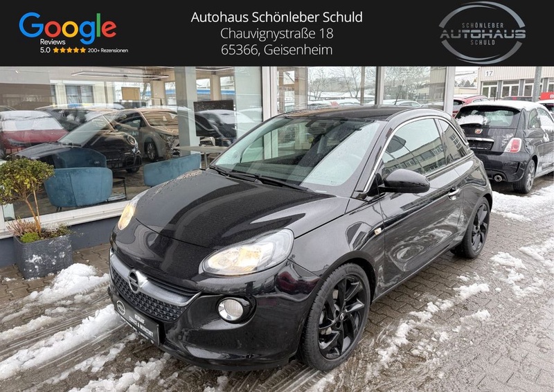 Opel Adam