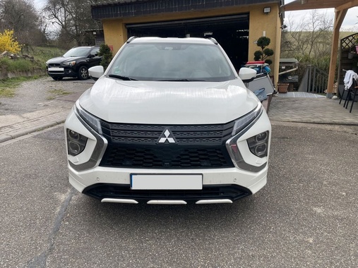 Mitsubishi Eclipse Cross 2021