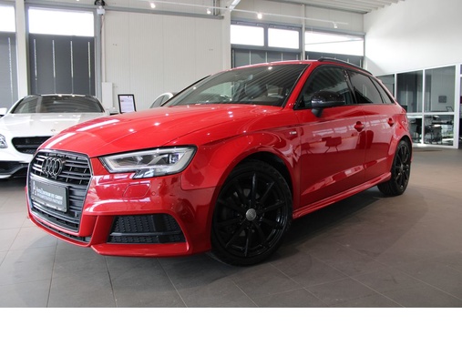 Audi A3 2020