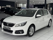 Peugeot 308 2021